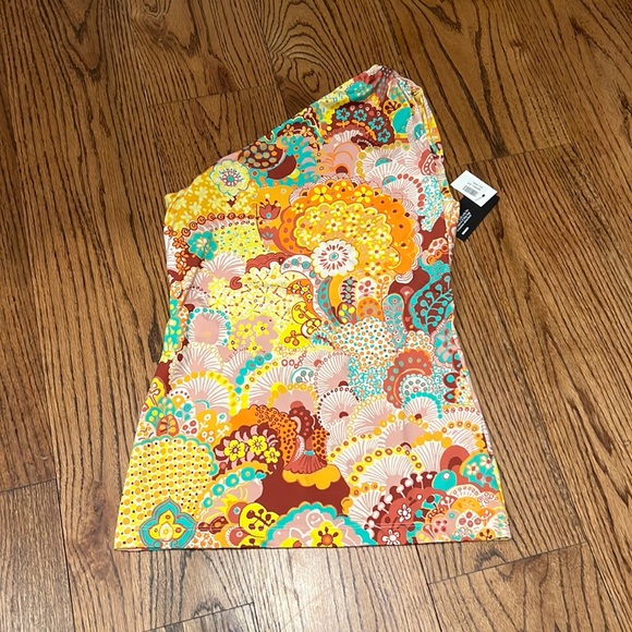 Disco top Holi in Skinny Jersey - Picture 2 of 6